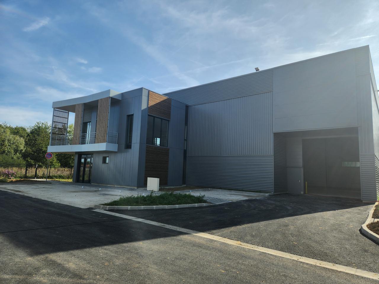 Local d'activité Chanteloup-en-Brie 872m² Location local d'activité Chanteloup-en-Brie Seine-et-Marne OLACT2117424 4